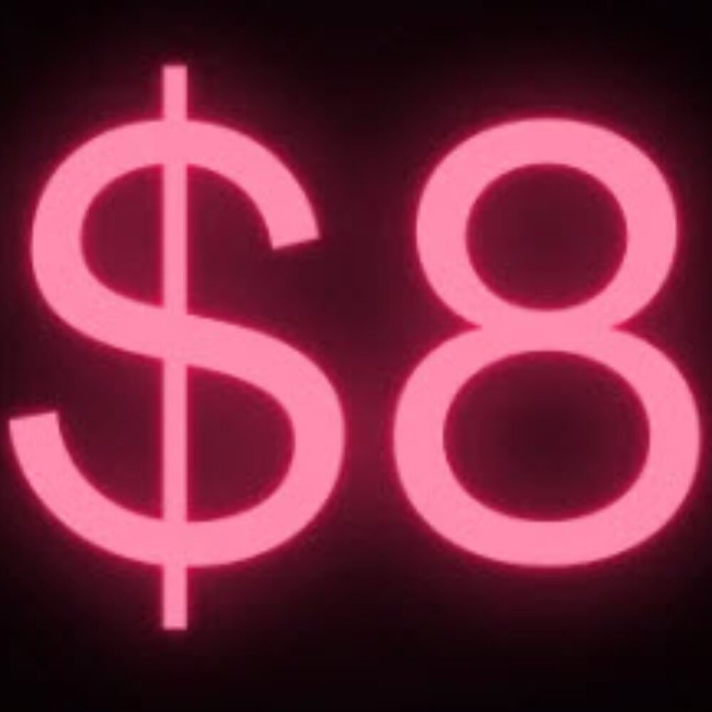 🔥 Live Listing $8 🔥